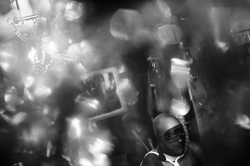 © Florian Müller - Image from the Sessions - Sexual Fetishism in Germany photography project