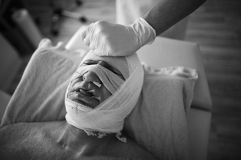 © Florian Müller - Image from the Sessions - Sexual Fetishism in Germany photography project