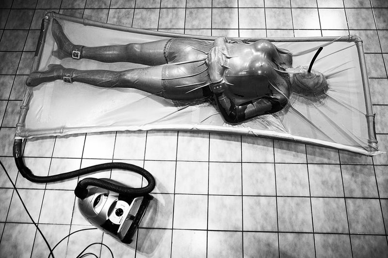 © Florian Müller - Image from the Sessions - Sexual Fetishism in Germany photography project
