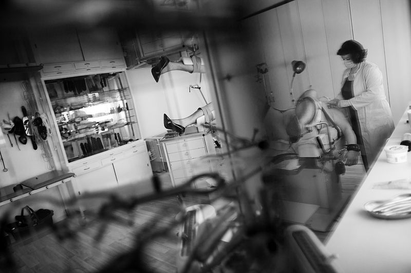 © Florian Müller - Image from the Sessions - Sexual Fetishism in Germany photography project