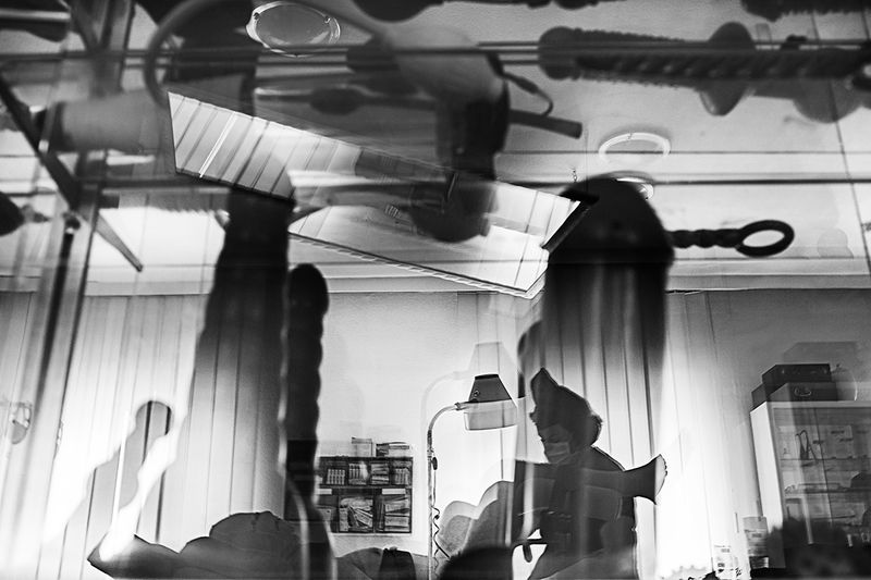 © Florian Müller - Image from the Sessions - Sexual Fetishism in Germany photography project