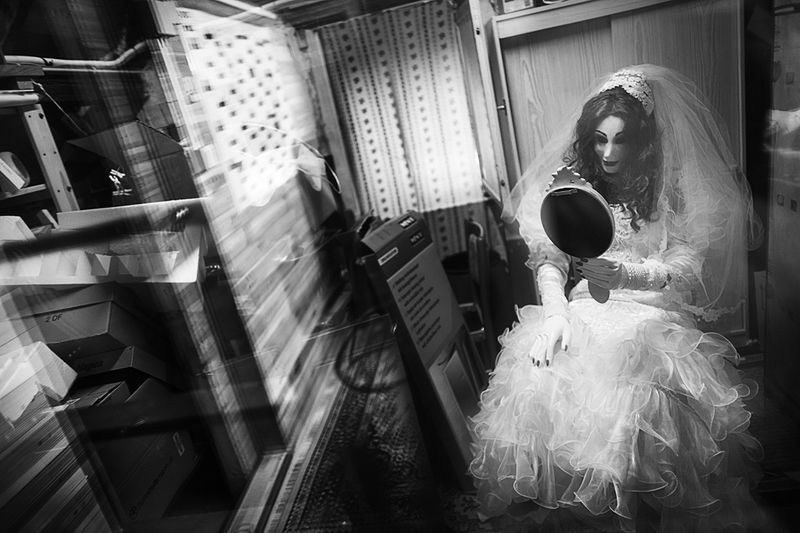 © Florian Müller - Image from the Sessions - Sexual Fetishism in Germany photography project
