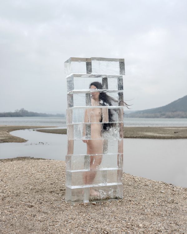 © Zsuzsa Darab - Image from the Thirtysomething photography project