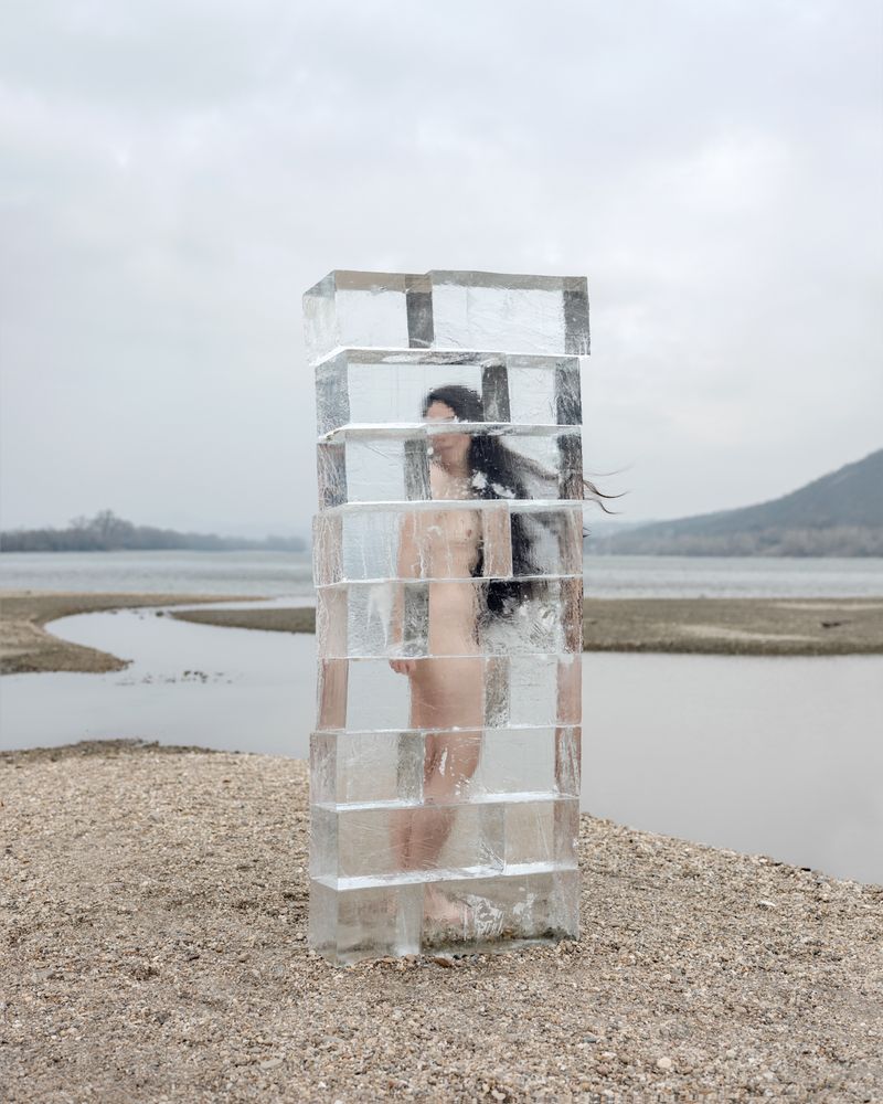 © Zsuzsa Darab - Image from the Thirtysomething photography project