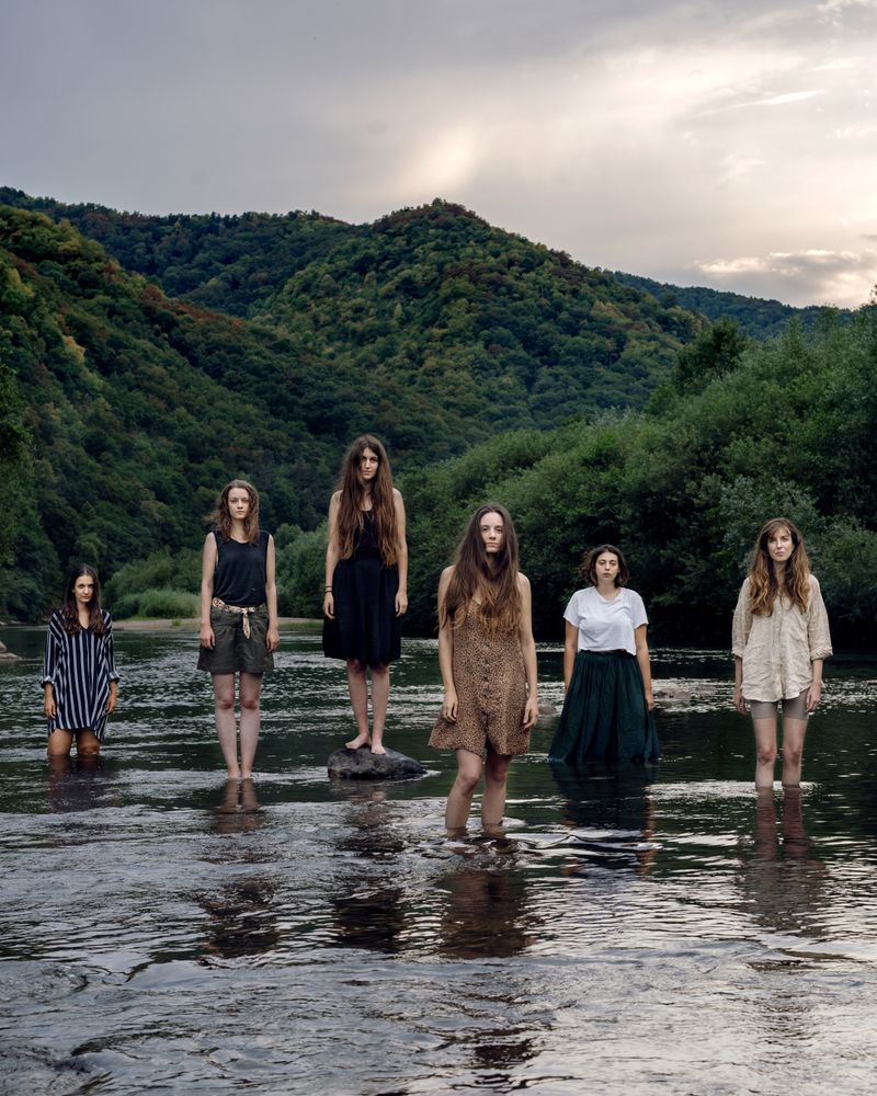 © Zsuzsa Darab - Image from the Thirtysomething photography project