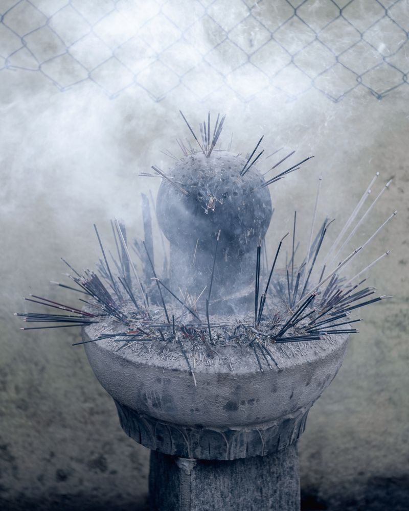 © Zsuzsa Darab - Image from the Thirtysomething photography project