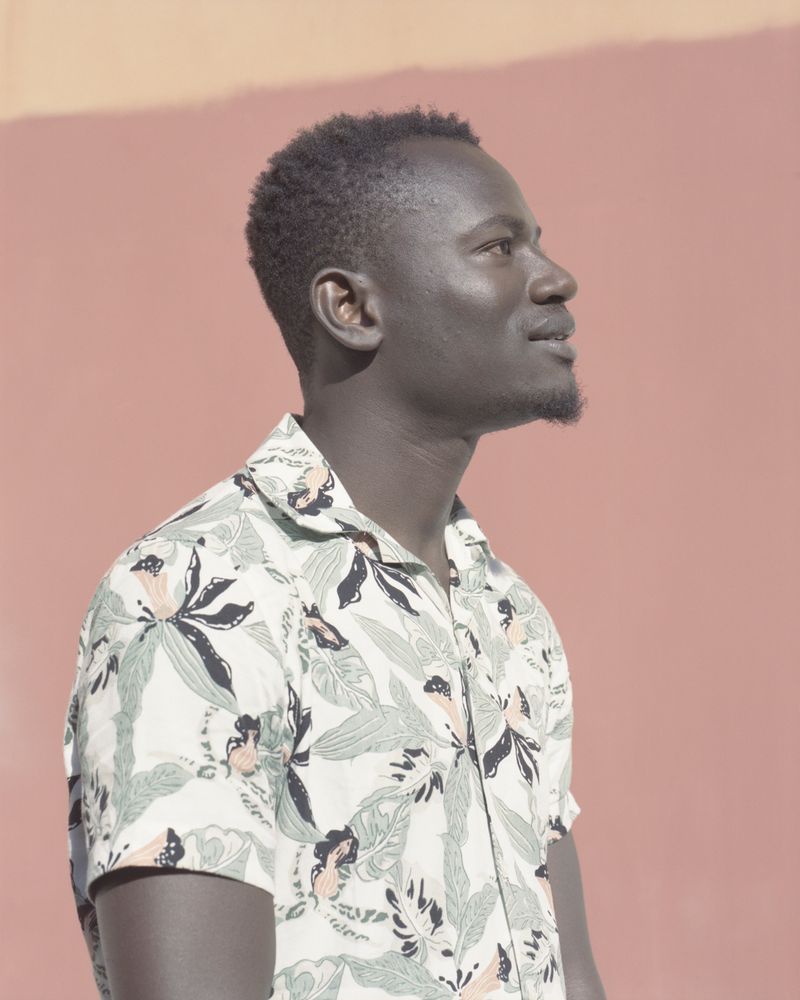 © Wiktoria Wojciechowska - Gibri, from Mali, Latina, Lazio, Italy, 2019.