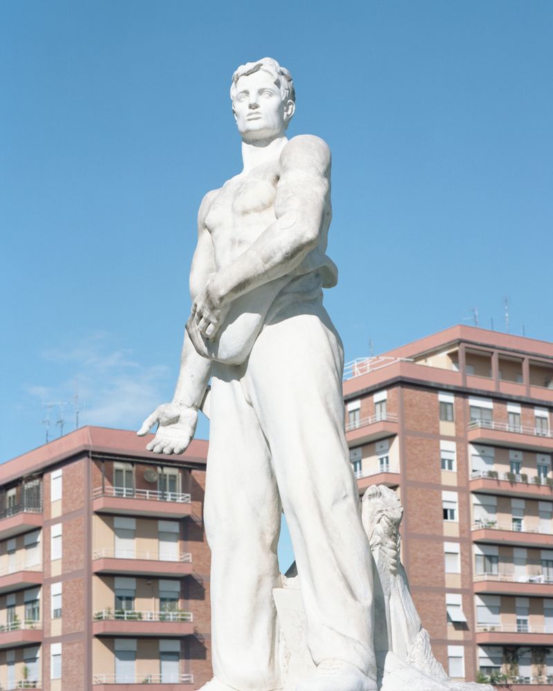 © Wiktoria Wojciechowska - Latina, Lazio, Italy.