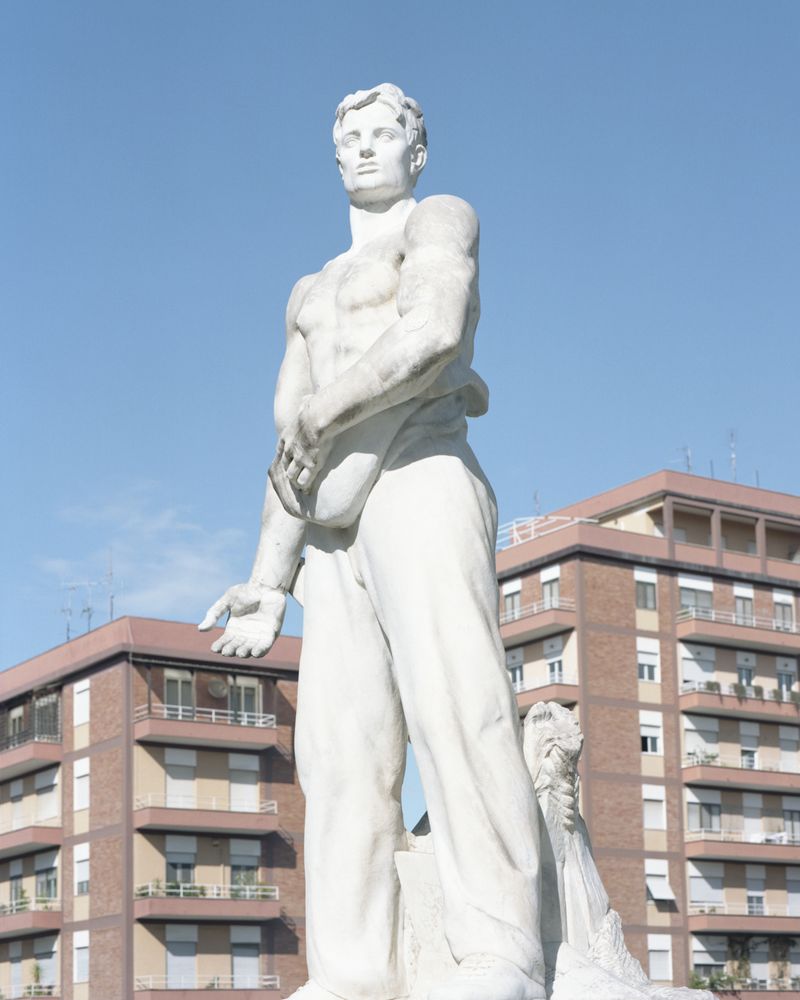 © Wiktoria Wojciechowska - Latina, Lazio, Italy.