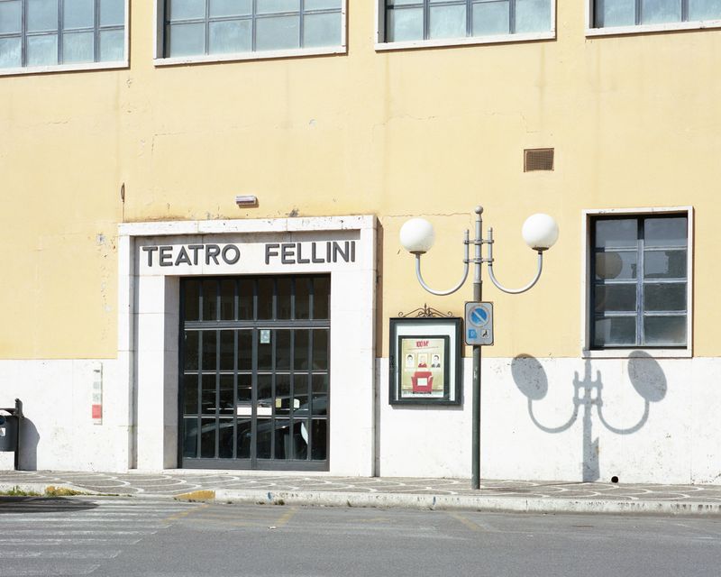 © Wiktoria Wojciechowska - Pontinia, Lazio, Italy.