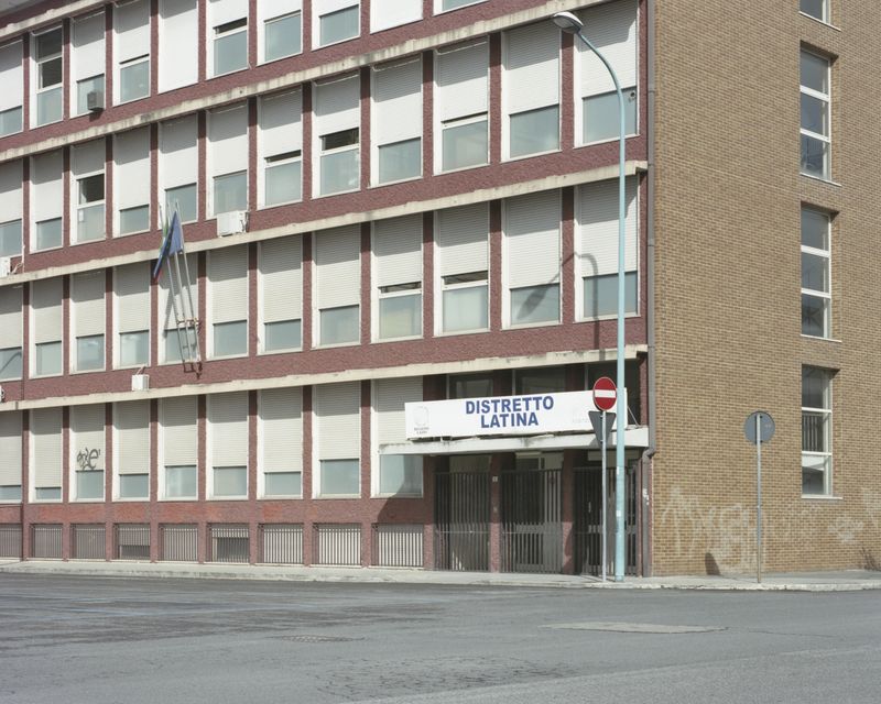 © Wiktoria Wojciechowska - Latina, Lazio, Italy.