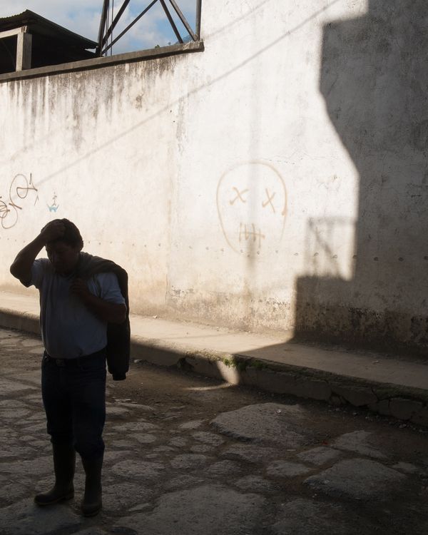 © Perreault Louis - Image from the Volcán photography project