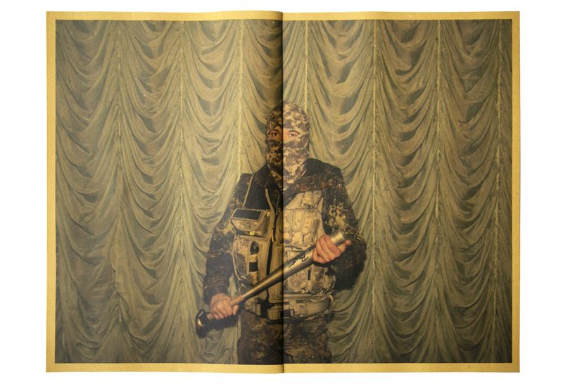Image from a project on PhMuseum