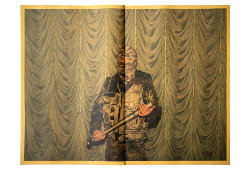 Image from a project on PhMuseum