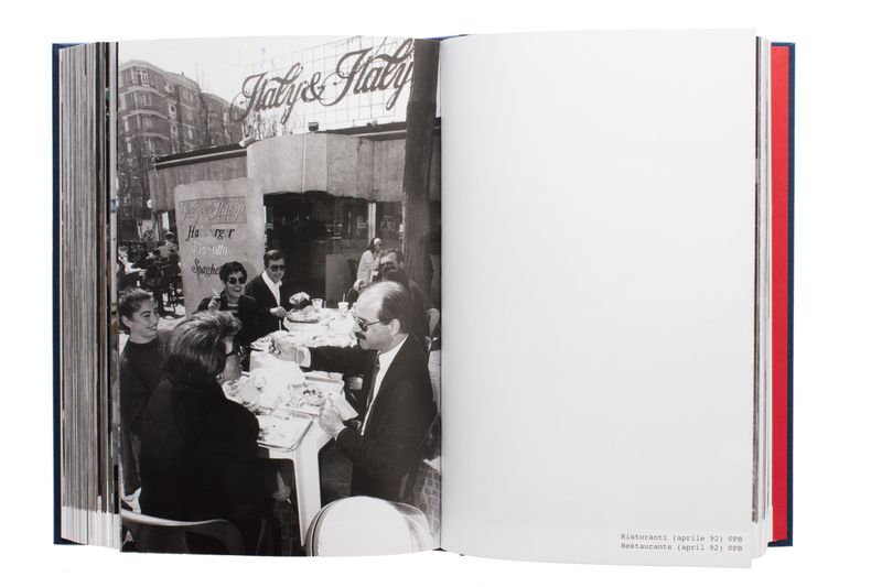 © Cesura Publish - Image from the ITALY&ITALY | Luca Santese photography project