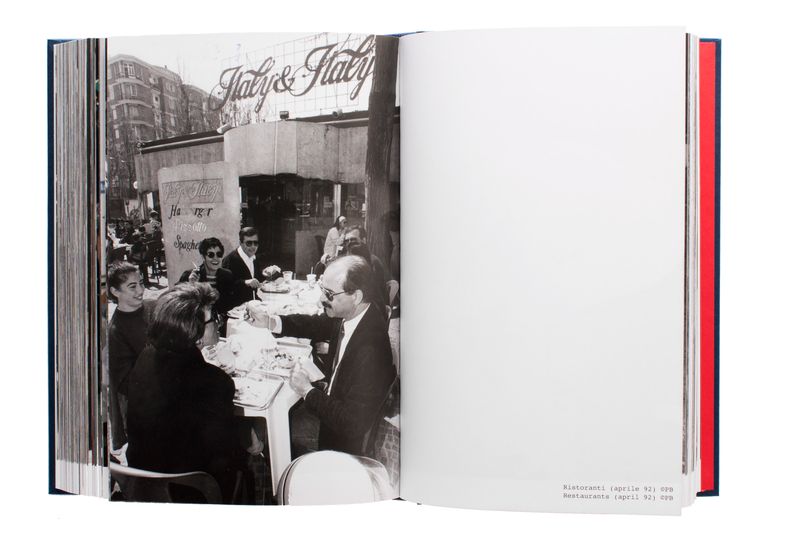 © Cesura Publish - Image from the ITALY&ITALY | Luca Santese photography project