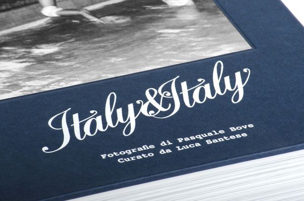 © Cesura Publish - Image from the ITALY&ITALY | Luca Santese photography project