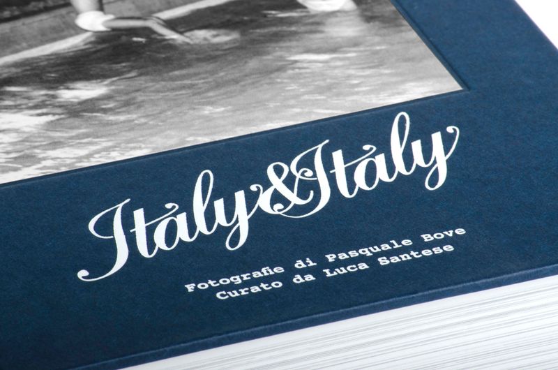 © Cesura Publish - Image from the ITALY&ITALY | Luca Santese photography project