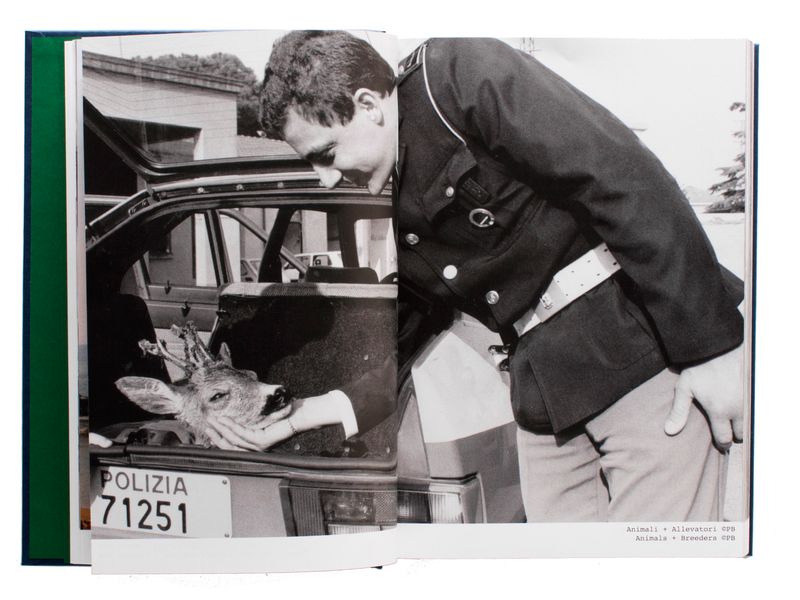 © Cesura Publish - Image from the ITALY&ITALY | Luca Santese photography project