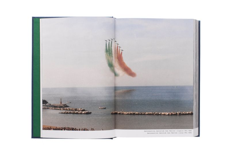 © Cesura Publish - Image from the ITALY&ITALY | Luca Santese photography project