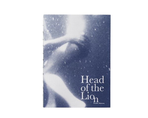 © Cesura Publish - Image from the HEAD OF THE LION | Claudio Majorana photography project
