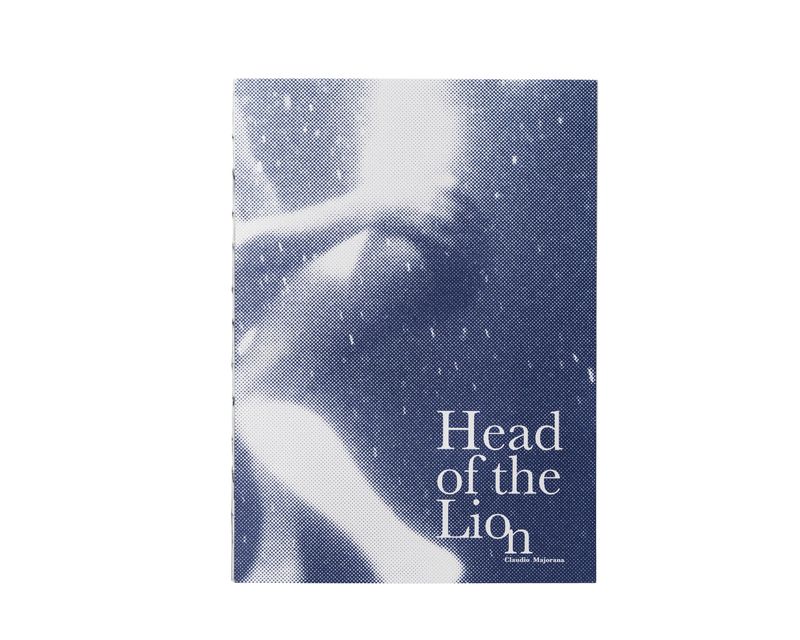 © Cesura Publish - Image from the HEAD OF THE LION | Claudio Majorana photography project