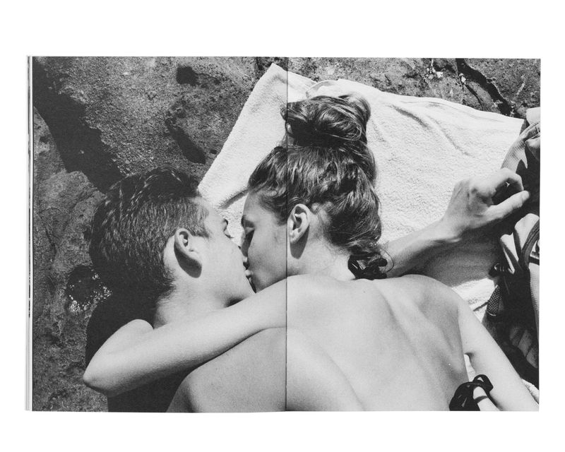 © Cesura Publish - Image from the HEAD OF THE LION | Claudio Majorana photography project