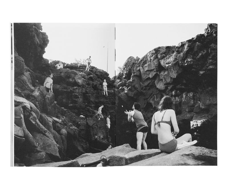 © Cesura Publish - Image from the HEAD OF THE LION | Claudio Majorana photography project