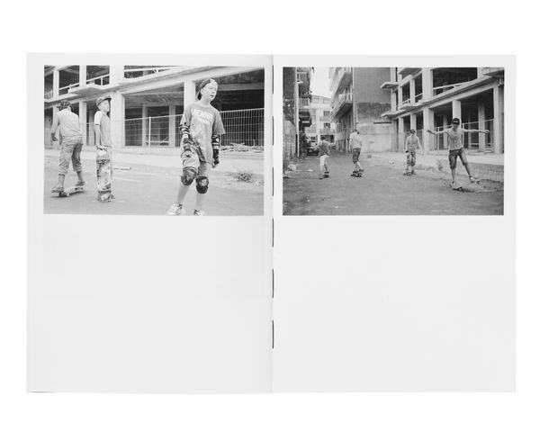 © Cesura Publish - Image from the HEAD OF THE LION | Claudio Majorana photography project