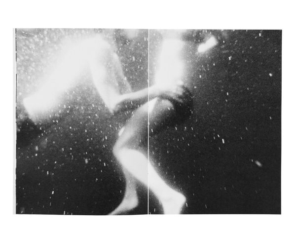 © Cesura Publish - Image from the HEAD OF THE LION | Claudio Majorana photography project