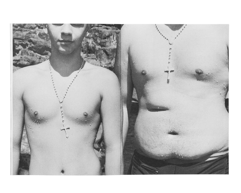 © Cesura Publish - Image from the HEAD OF THE LION | Claudio Majorana photography project