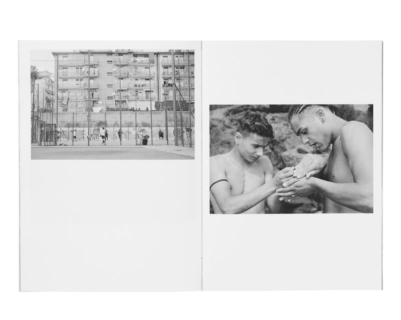 © Cesura Publish - Image from the HEAD OF THE LION | Claudio Majorana photography project