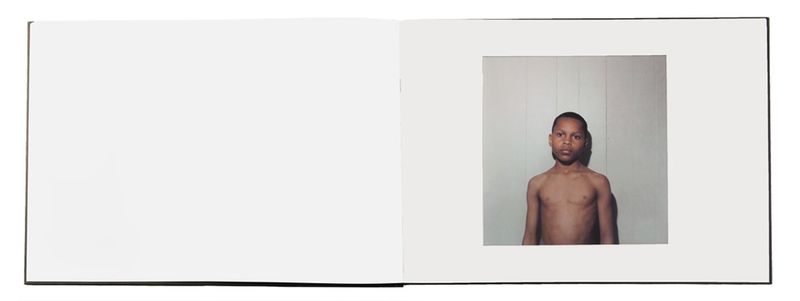 © Cesura Publish - Image from the FOUND PHOTOS IN DETROIT | Arianna Arcara, Luca Santese photography project