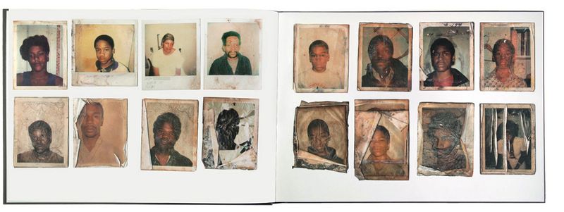 © Cesura Publish - Image from the FOUND PHOTOS IN DETROIT | Arianna Arcara, Luca Santese photography project