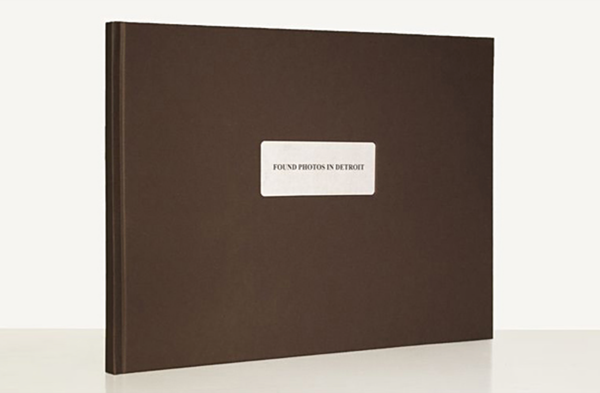 © Cesura Publish - Image from the FOUND PHOTOS IN DETROIT | Arianna Arcara, Luca Santese photography project