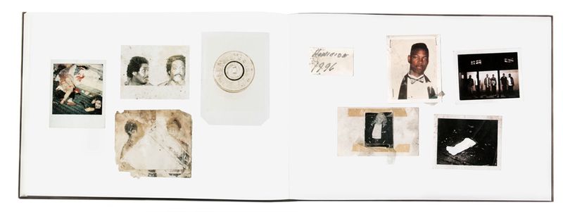 © Cesura Publish - Image from the FOUND PHOTOS IN DETROIT | Arianna Arcara, Luca Santese photography project