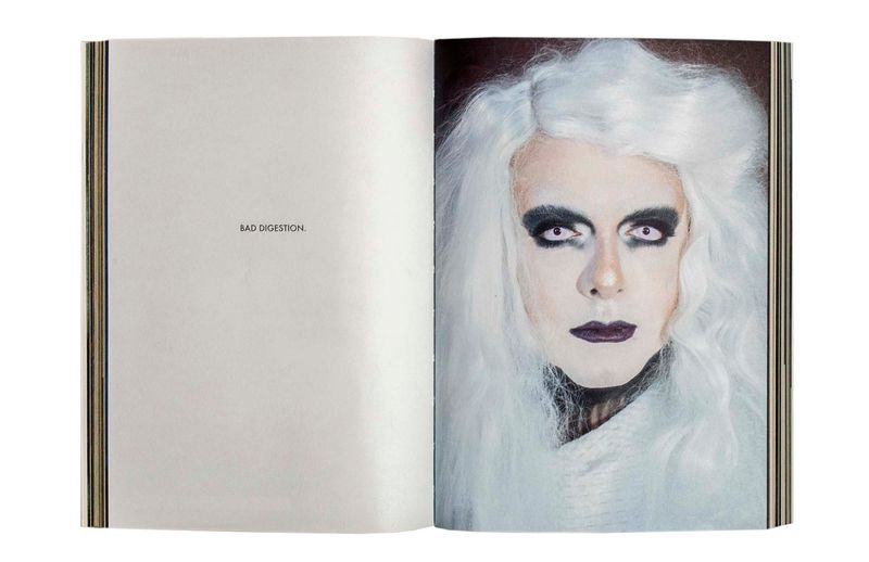 © Cesura Publish - Image from the ALMANACCO TOILET CLUB | Valentina Neri photography project