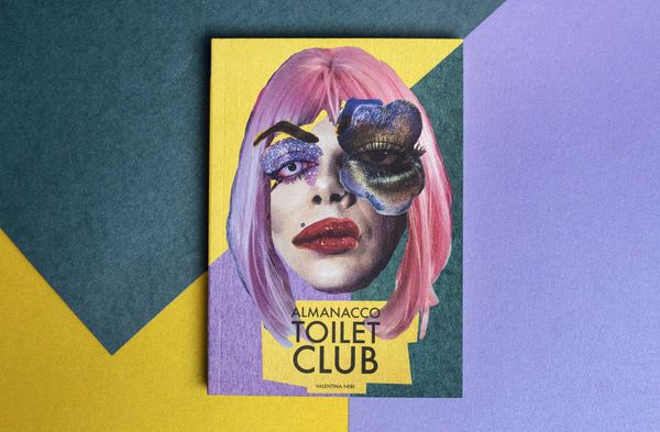 © Cesura Publish - Image from the ALMANACCO TOILET CLUB | Valentina Neri photography project