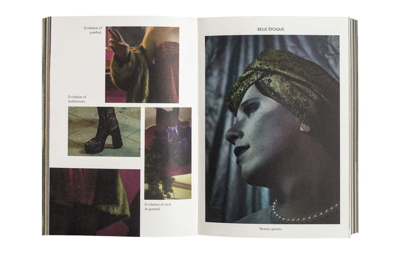 © Cesura Publish - Image from the ALMANACCO TOILET CLUB | Valentina Neri photography project