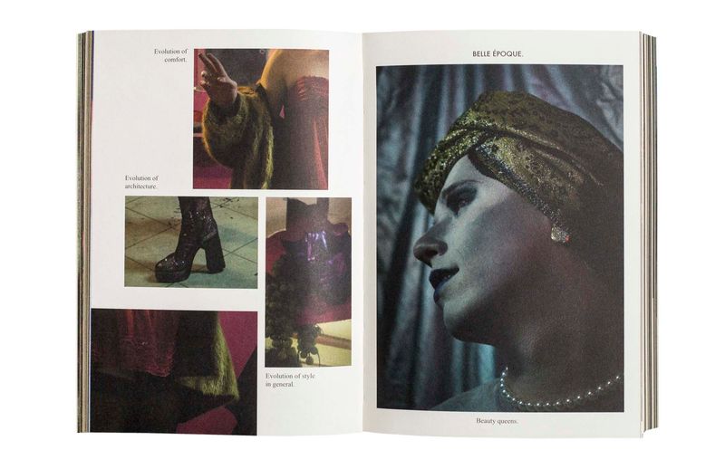 © Cesura Publish - Image from the ALMANACCO TOILET CLUB | Valentina Neri photography project