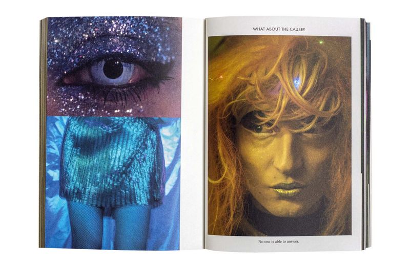 © Cesura Publish - Image from the ALMANACCO TOILET CLUB | Valentina Neri photography project