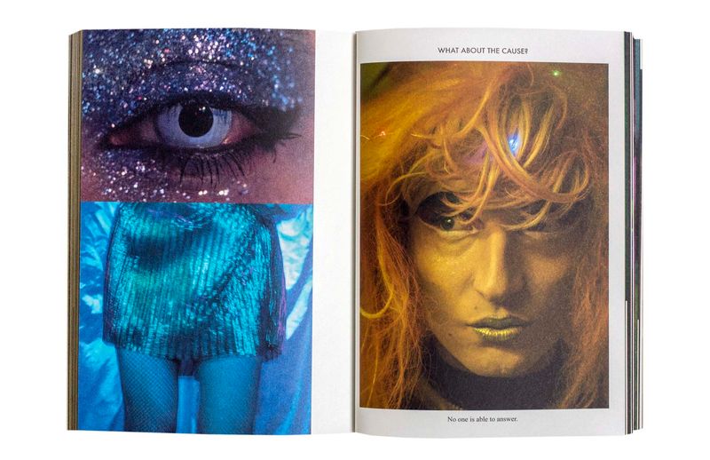 © Cesura Publish - Image from the ALMANACCO TOILET CLUB | Valentina Neri photography project