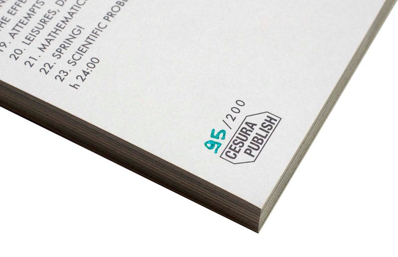 © Cesura Publish - Image from the ALMANACCO TOILET CLUB | Valentina Neri photography project