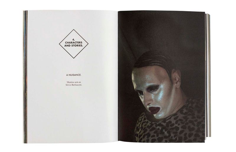 © Cesura Publish - Image from the ALMANACCO TOILET CLUB | Valentina Neri photography project