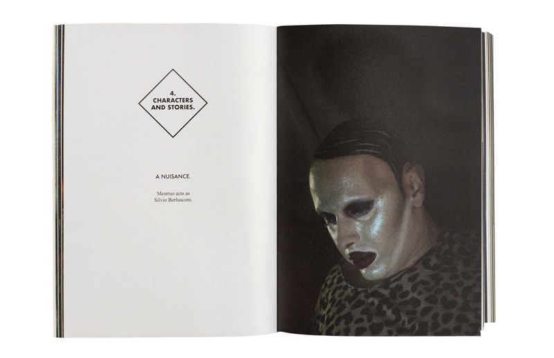 © Cesura Publish - Image from the ALMANACCO TOILET CLUB | Valentina Neri photography project