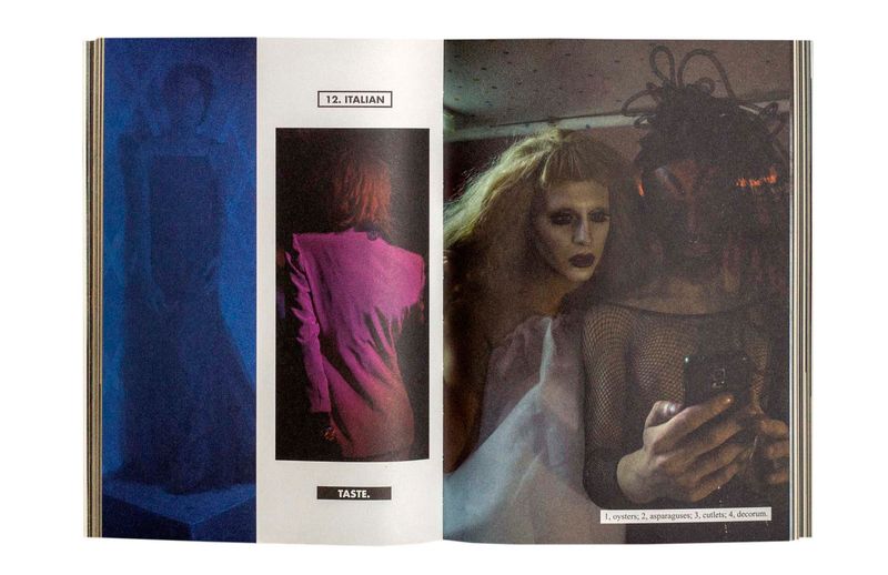 © Cesura Publish - Image from the ALMANACCO TOILET CLUB | Valentina Neri photography project