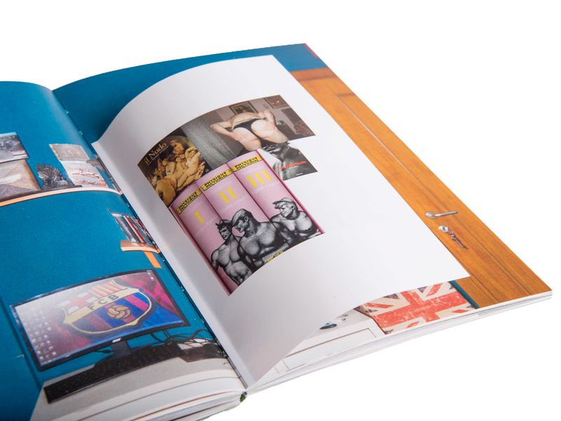 © Cesura Publish - Image from the BAKECA | Marco P. Valli & Anna Adamo photography project