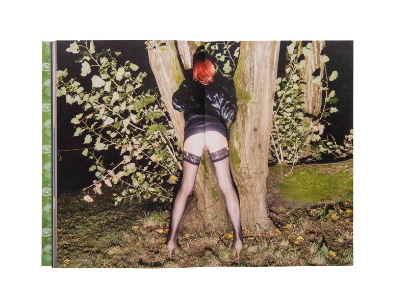 © Cesura Publish - Image from the BAKECA | Marco P. Valli & Anna Adamo photography project