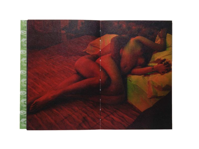 © Cesura Publish - Image from the BAKECA | Marco P. Valli & Anna Adamo photography project