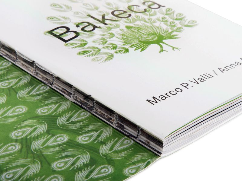 © Cesura Publish - Image from the BAKECA | Marco P. Valli & Anna Adamo photography project